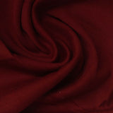 100% Cotton Interlock Knit Fabric, 280 gsm, 180 cm — Red — photo 1