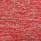 Red Marl Chunky Knit, Viscose-Poly, 190 gsm — photo 1