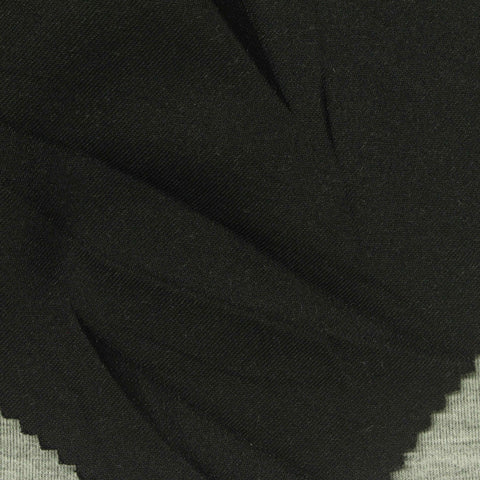 Light Green Marl Scuba Knit, Polyester