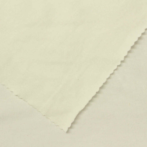 Cotton Polyester Stretch Jersey Knit Fabric, 149 gsm, 160 cm — Beige