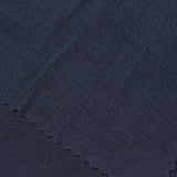 Viscose Polyester Stretch Ponte Knit Fabric, 235 gsm, 165 cm — Navy — photo 1
