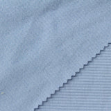 Polyester Cotton Stretch Knit Fabric, 250 gsm, 160 cm — Blue — photo 1