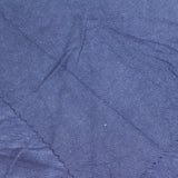 Heathered Blue Marl Jersey Knit, Polyester, 200 gsm — photo 1