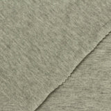 Heather Grey Marl Jersey Knit, Cotton, 110 gsm — photo 1