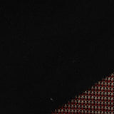 Jacquard 100% Polyester Chunky Knit Fabric, 380 gsm, 150 cm — Red — photo 1
