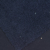 100% Polyester Knit Fabric, 280 gsm, 180 cm — Navy — photo 1