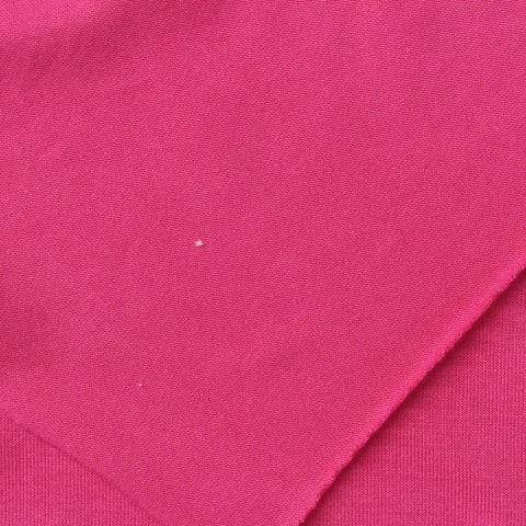 Viscose Stretch Jersey Knit Fabric, 180 gsm, 150 cm — Pink