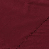 Viscose Stretch Jersey Knit Fabric, 200 gsm, 175 cm — Red — photo 1