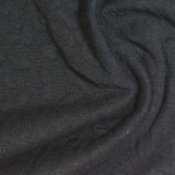 Black Subtle-Diamond Jacquard, Polyester — photo 1