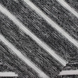 Black Marl Jersey Knit, 220 gsm — photo 1