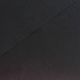 Nylon Stretch Interlock Knit Fabric, 220 gsm, 150 cm — Black — photo 1