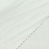 Polyester Stretch Jersey Knit Fabric, 200 gsm, 160 cm — White — photo 1