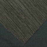 Dark Grey Heathered-Marl French Terry, Viscose-Poly — photo 1