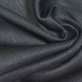 Dark Grey Marl Jersey Knit, Polyester, 80 gsm, 160 cm, ref EF-250922 — photo 1