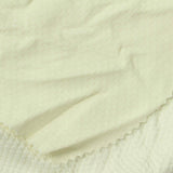 Viscose Nylon Stretch Knit Fabric, 360 gsm, 130 cm — Khaki — photo 1