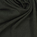 Polyester Stretch Linen-Look Fabric, 145 gsm, 155 cm — Grey — photo 1