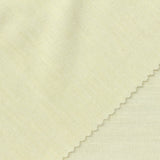 Slub Viscose Polyester Stretch Jersey Knit Fabric, 250 gsm, 160 cm — Beige — photo 1