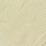 Polyester Stretch Rib Knit Fabric, 230 gsm, 120 cm — Khaki — photo 1