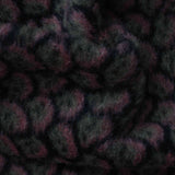 Green Check Woven, Polyester — photo 1