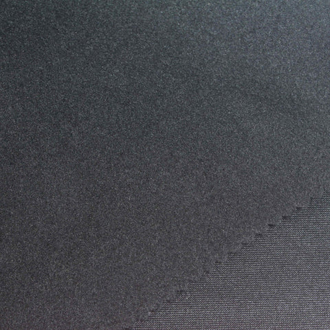 Dark Grey Marl Fleece, Polyester, 230 gsm