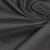 Brushed Polyester Stretch Milk Silk Knit Fabric, 180 gsm, 170 cm — Grey, ref EF-249366 — photo 1