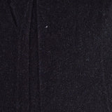 Cotton Stretch Denim Fabric, 171 cm — Black — photo 1