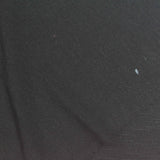 Dark Charcoal Marl Jersey Knit, Poly-Viscose — photo 1