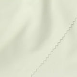 Polyester Stretch Interlock Knit Fabric, 230 gsm, 155 cm — Beige — photo 1