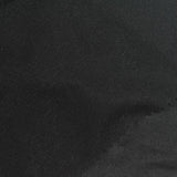 100% Polyester Jersey Knit Fabric, 90 gsm, 150 cm — Black — photo 1