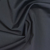Nylon Stretch Warp Knit Fabric, 165 gsm, 165 cm — Navy — photo 1