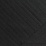 Black Marl Knit, Polyester, 220 gsm — photo 1