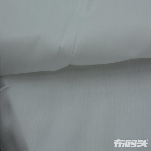 100% Cotton Poplin Fabric, 140 cm — Grey