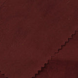 Burgundy Tone-on-Tone Floral Jacquard, Polyester — photo 1