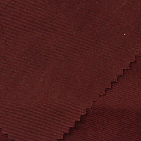 Burgundy Tone-on-Tone Floral Jacquard, Polyester