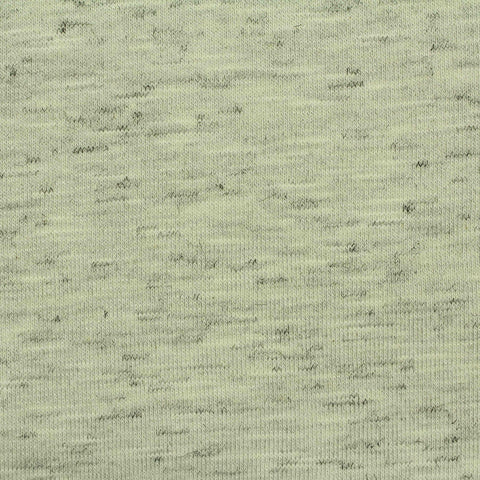Cotton Polyester French Terry Fabric, 295 gsm, 180 cm — Khaki