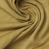 Viscose Stretch Jersey Knit Fabric, 250 gsm, 150 cm — Khaki — photo 1