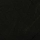 100% Polyester Warp Knit Fabric, 160 gsm, 160 cm — Black — photo 1