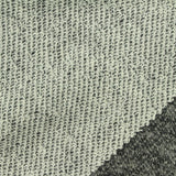 Black Marl French Terry, Poly-Cotton, 226 gsm — photo 1