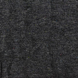 Dark Grey Marl Chunky Knit, Cotton-Poly, 170 gsm — photo 1