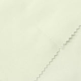 Polyester Cotton Blend Stretch Interlock Knit Fabric, 310 gsm, 160 cm — Beige — photo 1