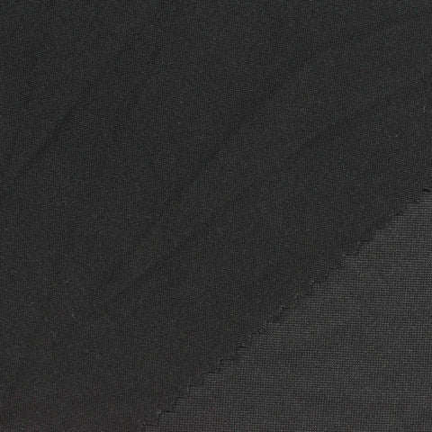 Polyester Stretch Jersey Knit Fabric, 140 gsm, 180 cm — Grey