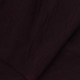 Cotton Modal Stretch Jersey Knit Fabric, 170 gsm, 165 cm — Brown — photo 1