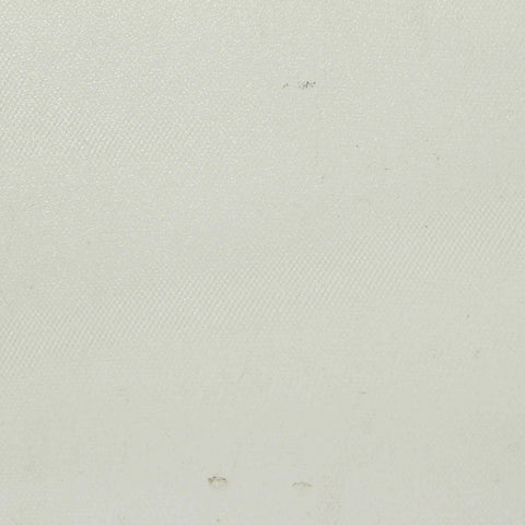 100% Polyester Mesh Fabric, 168 cm — White