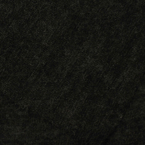 Polyester Acrylic Stretch Chunky Knit Fabric, 115 gsm, 150 cm — Grey