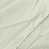 Cotton Polyester Jersey Knit Fabric, 178 gsm, 160 cm — Green — photo 1
