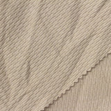 Jacquard Viscose Polyester Blend Mesh Fabric, 311 gsm, 156 cm — Beige — photo 1