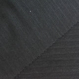 Polyester Cotton Stretch Knit Fabric, 270 gsm, 175 cm — Grey — photo 1