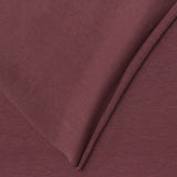 Cotton Stretch Jersey Knit Fabric, 140 gsm, 160 cm — Purple — photo 1