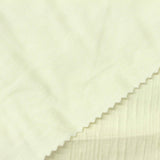 Jacquard Polyester Viscose Stretch Interlock Knit Fabric, 320 gsm, 160 cm — Beige — photo 1