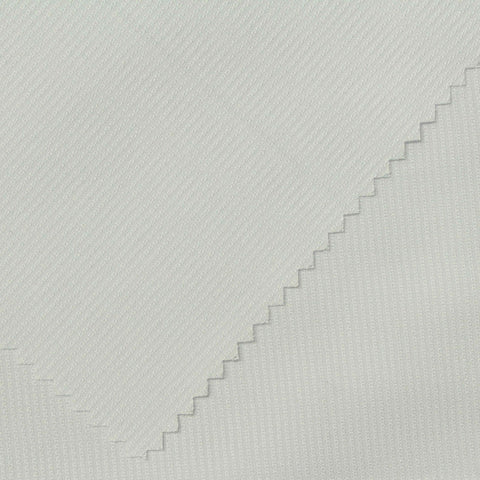 Jacquard 100% Polyester Woven Fabric, 132 gsm, 150 cm — Grey